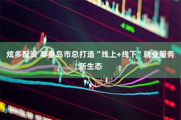 炫多配资 秦皇岛市总打造“线上+线下”就业服务新生态